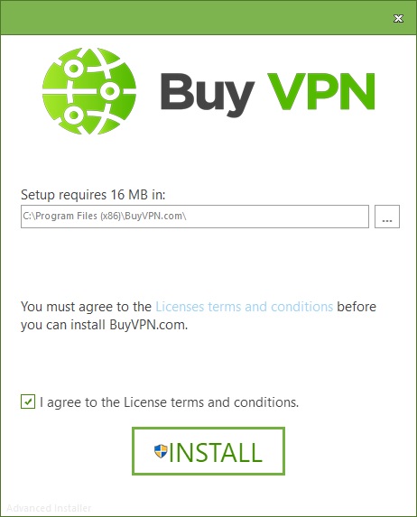 VPN Installer